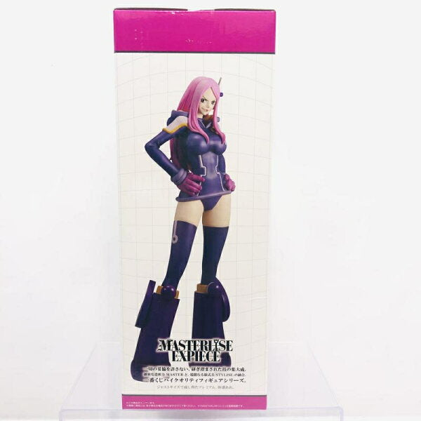 Collectible Figure from Japan | [Used] Unopened) Prize C Jewelry Bonnie MASTERLISE EXPIECE Figure "Ichiban Kuji One Piece Future Island Egghead" [22]