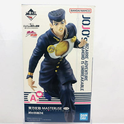 Collectible Figure from Japan | [Used] Unopened) A Prize Josuke Higashikata MASTERLISE Figure "Ichiban Kuji JoJo's Bizarre Adventure DIAMOND IS UNBREAKABLE" [22]
