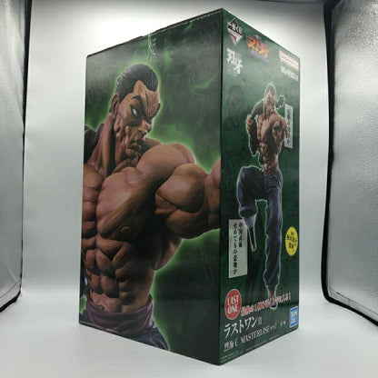Collectible Figure from Japan | [Used] Unopened) Last One Prize Rekkaio MASTERLISE! Ichiban Kuji Baki Giant Heartbeat [66]