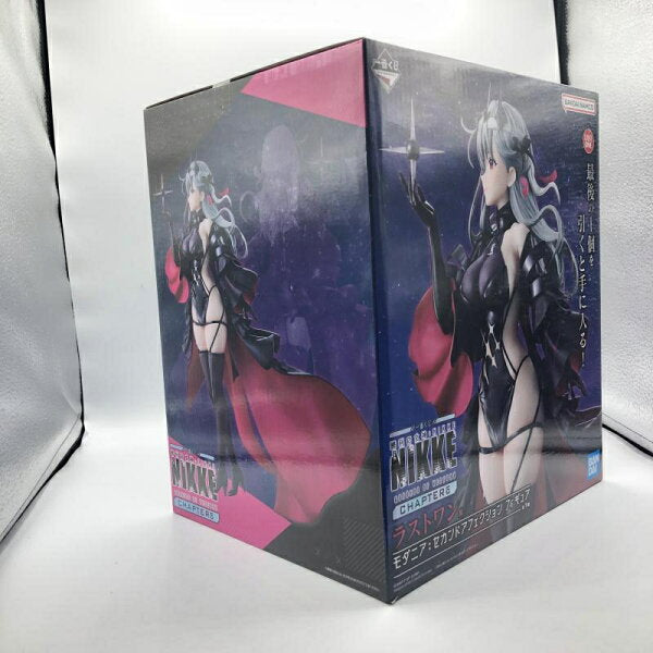 Collectible Figure from Japan | [Used] Unopened) Last One Prize Modernia: Second Affection Figure "Ichiban Kuji Goddess of Victory: NIKKE CHAPTER6" Bandai [66]