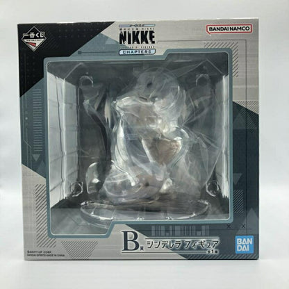 Collectible Figure from Japan | [Used] Unopened) B Prize Cinderella Figure "Ichiban Kuji Goddess of Victory: NIKKE CHAPTER6" Bandai [66]