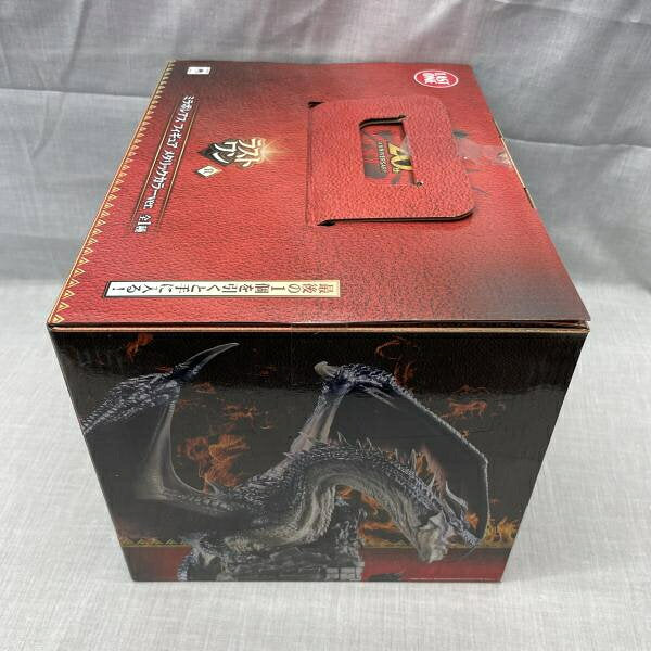 Collectible Figure from Japan | [Used] Unexplored) Last One Prize Miraboreas Metallic Color Ver. Figure "Ichiban Kuji Monster Hunter 20th Anniversary" [91]