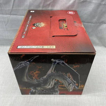 Collectible Figure from Japan | [Used] Unexplored) Last One Prize Miraboreas Metallic Color Ver. Figure "Ichiban Kuji Monster Hunter 20th Anniversary" [91]