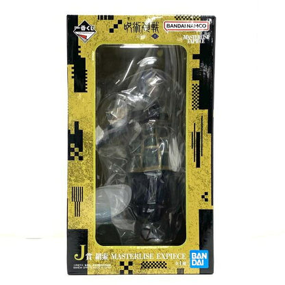 Collectible Figure from Japan | [Used] [Unopened] J Prize Hosaku MASTERLISE EXPIECE Figure "Ichiban Kuji Jujutsu Kaisen Shimetsu Kaiyu ~2~" [95]