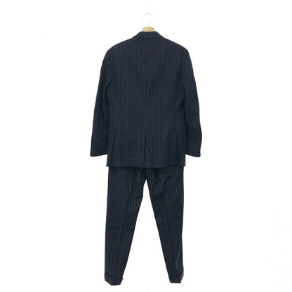 POLO RALPH LAUREN Polo Ralph Lauren setup 3 buttons/center vent/double hem/pinstripe navy men's