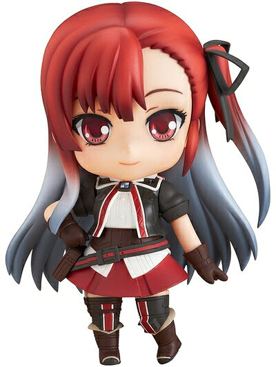 Collectible Figure from Japan | [Used] Valkyria Chronicles 3 Nendoroid Riera (non-scale ABS&PVC painted movable figure)