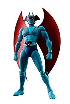 Japanese Anime Figure | [Used] S.H.Figuarts Devilman Devilman D.C. (Dynamic Classics) Approx. 170mm PVC&ABS painted movable figure 2zzhgl6