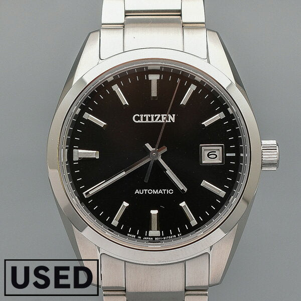 Japanese Anime Figure | [Used] Citizen CITIZEN Collection Watch Men's Mechanical Classic Line CITIZENCOLLECTION Mechanical Automatic Winding Cal.9011 NB1050-59E Watch Clock