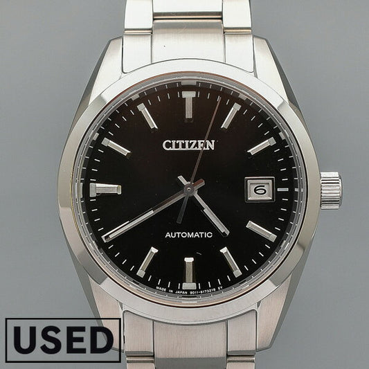 Japanese Anime Figure | Citizen Collection Watch Men's Mechanical Classic Line CITIZENCOLLECTION Mechanical Automatic Winding Cal.9011 NB1050-59E Watch Clock