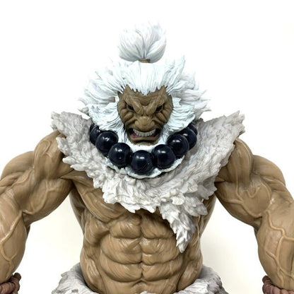 Japanese Anime Figure | Ichiban Kuji Last One Prize Akuma MASTERLISE Street Fighter 6 Bandai [109083029003]