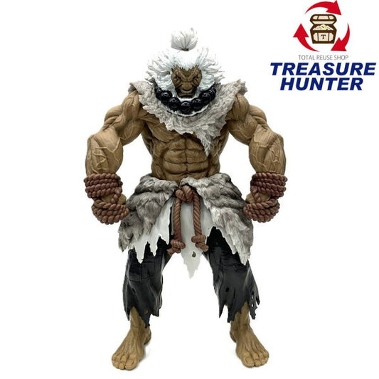 Japanese Anime Figure | Ichiban Kuji Last One Prize Akuma MASTERLISE Street Fighter 6 Bandai [109083029003]