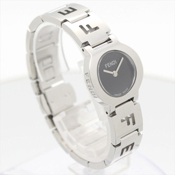 Japanese Vintage Watch | [Gift Quality] FENDI Women's Girlfriend Wife Watch Orology Watch Quartz Dial Stainless Steel 3050L Birthday Anniversary Present Gift 20's 30's 40's 50's [Video] [Used]