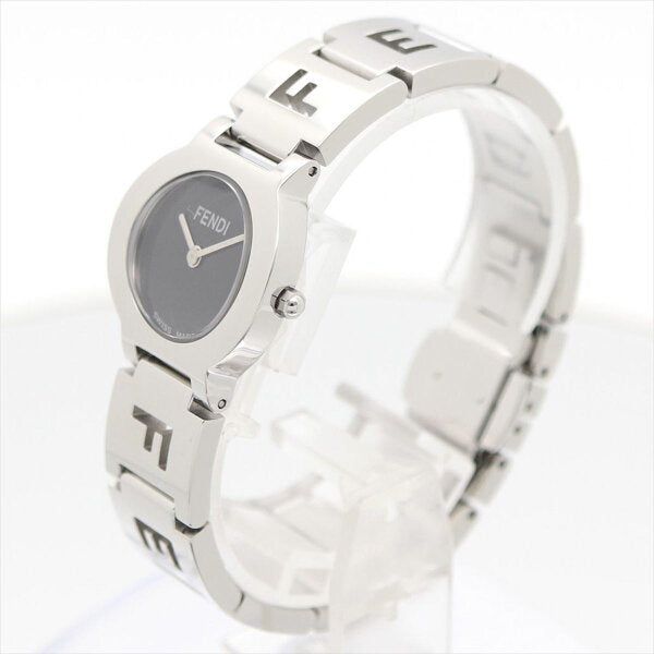 Japanese Vintage Watch | [Gift Quality] FENDI Women's Girlfriend Wife Watch Orology Watch Quartz Dial Stainless Steel 3050L Birthday Anniversary Present Gift 20's 30's 40's 50's [Video] [Used]