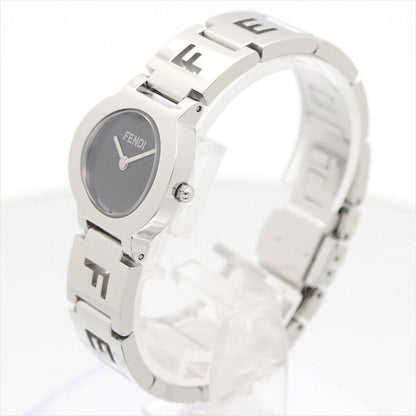 Japanese Vintage Watch | [Gift Quality] FENDI Women's Girlfriend Wife Watch Orology Watch Quartz Dial Stainless Steel 3050L Birthday Anniversary Present Gift 20's 30's 40's 50's [Video] [Used]