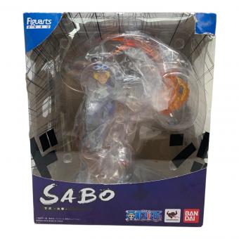 BANDAI ONE PIECE Figuarts ZERO Sabo Fire Fist