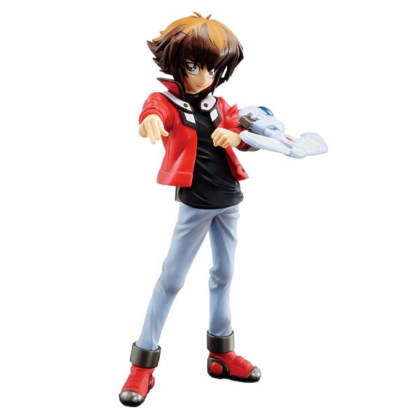 Japanese Anime Figure | [Prize A Yuki Judai (Figure)] Ichiban Kuji Yu-Gi-Oh! Series vol.3 ~Wake Up Your Memories~ [Used]
