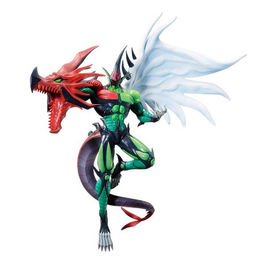 Japanese Anime Figure | [Prize B E-HERO Flame Wingman (Figure)] Ichiban Kuji Yu-Gi-Oh! Series vol.3 ~Wake Up Your Memories~ [Used]