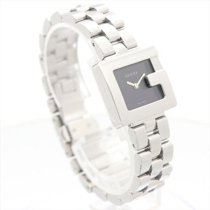 Japanese Vintage Watch | GUCCI Women's Girlfriend Wife Watch G Watch Stainless Steel Black Dial 3600L Birthday Anniversary Present Gift 20's 30's 40's 50's