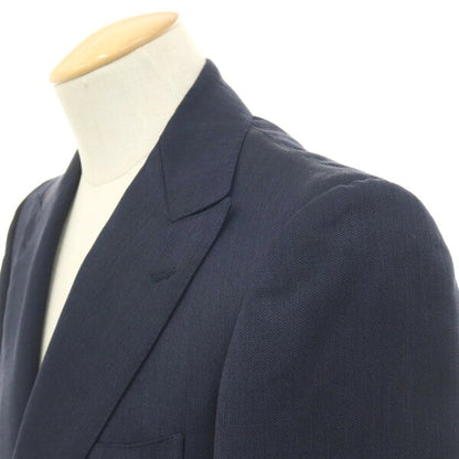 Vintage Beams Double Breasted Suit Wool Japan | [Used] International Gallery BEAMS Wool Mohair 6B Double Suit Navy [Size 44] [S/S] [Condition Rank B] [Men's]