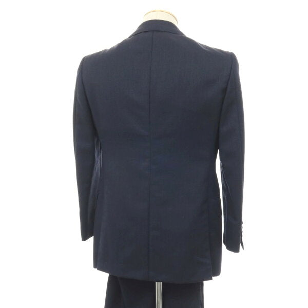 Vintage Beams Double Breasted Suit Wool Japan | [Used] International Gallery BEAMS Wool Mohair 6B Double Suit Navy [Size 44] [S/S] [Condition Rank B] [Men's]