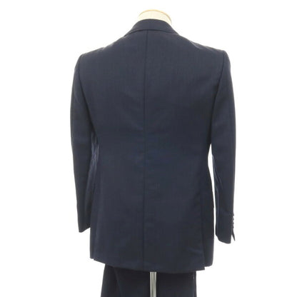 Vintage Beams Double Breasted Suit Wool Japan | [Used] International Gallery BEAMS Wool Mohair 6B Double Suit Navy [Size 44] [S/S] [Condition Rank B] [Men's]