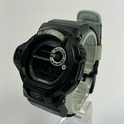 Japanese Vintage Watch | [Used] G-SHOCK | G-SHOCK watch GDF-100BTN-1JR Digital Solar × BURTON 30th Anniversary Model Black [Himeji East Store]