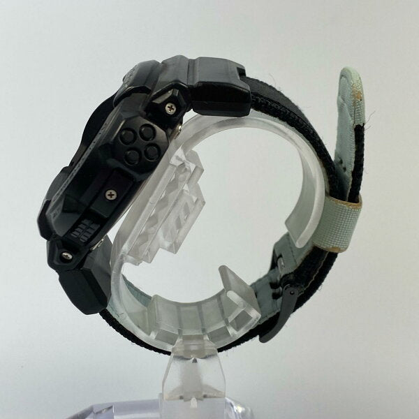 Japanese Vintage Watch | [Used] G-SHOCK | G-SHOCK watch GDF-100BTN-1JR Digital Solar × BURTON 30th Anniversary Model Black [Himeji East Store]