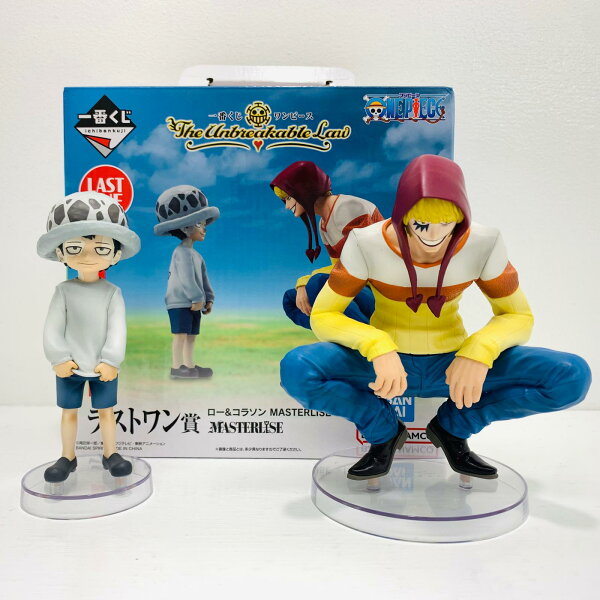 Collectible Figure from Japan | [Used] One Piece Figure Ichiban Kuji Last One Prize [Figure] [Shikama Store]