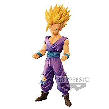 Japanese Anime Figure | [Used] (Unused/Unopened) Dragon Ball Z Grandista Resolution of Soldiers SON GOHAN Super Saiyan Son Gohan Figure 1 type bt0tq1u