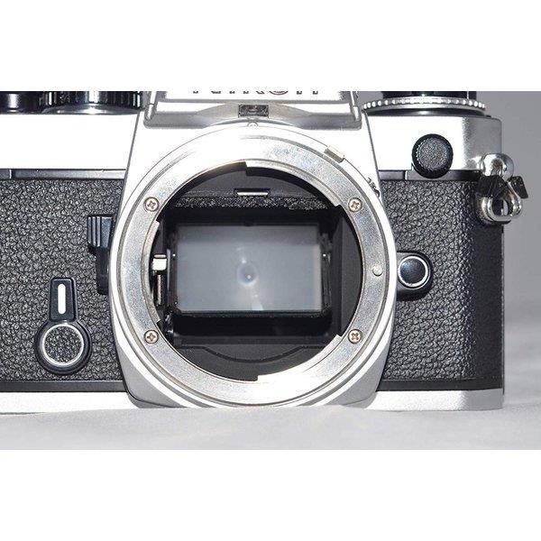 Japanese Vintage Camera | [Used] Nikon Film Camera FE Silver Our store warranty 30 days Popular Mirrorless SLR Interchangeable Lens Camera