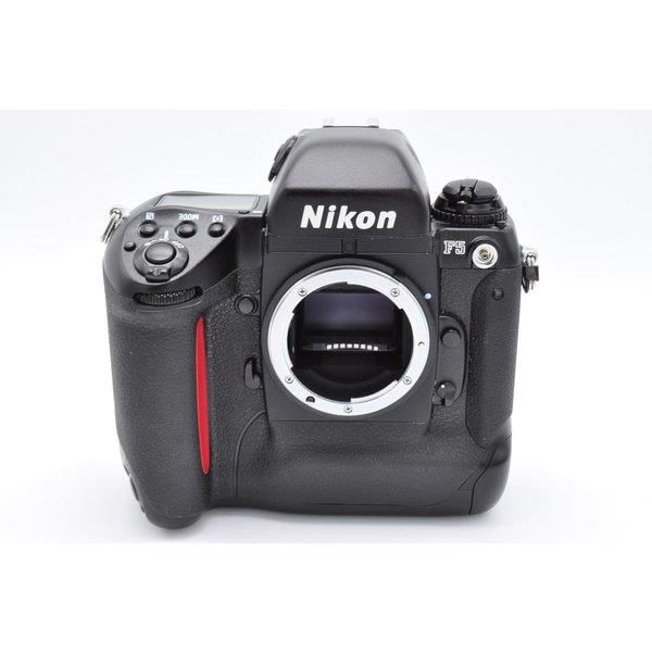 Japanese Vintage Camera | [Used] Nikon Film Camera F5 Body Our Store Warranty 30 Days Popular Mirrorless SLR Interchangeable Lens Camera