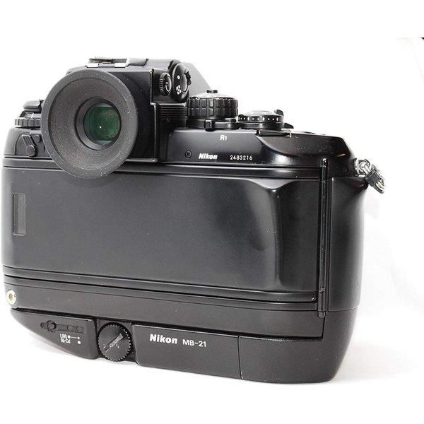 Japanese Vintage Camera | [Used] Nikon Film Camera F4 Body Our Store Warranty 30 Days Popular Mirrorless SLR Interchangeable Lens Camera