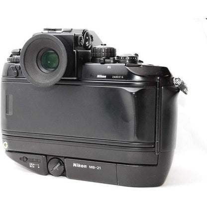 Japanese Vintage Camera | [Used] Nikon Film Camera F4 Body Our Store Warranty 30 Days Popular Mirrorless SLR Interchangeable Lens Camera