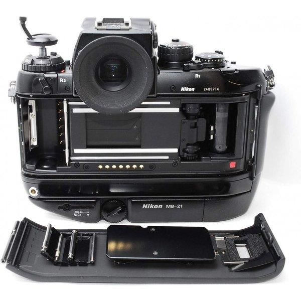Japanese Vintage Camera | [Used] Nikon Film Camera F4 Body Our Store Warranty 30 Days Popular Mirrorless SLR Interchangeable Lens Camera