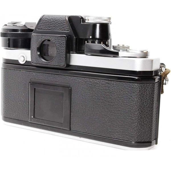 Japanese Vintage Camera | [Used] Nikon Film Camera F2 Photomic Silver Our Store Warranty 30 Days Popular Mirrorless SLR Interchangeable Lens Camera