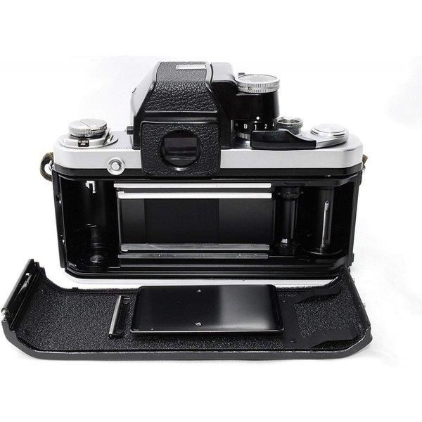 Japanese Vintage Camera | [Used] Nikon Film Camera F2 Photomic Silver Our Store Warranty 30 Days Popular Mirrorless SLR Interchangeable Lens Camera