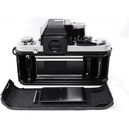 Japanese Vintage Camera | [Used] Nikon Film Camera F2 Photomic Silver Our Store Warranty 30 Days Popular Mirrorless SLR Interchangeable Lens Camera