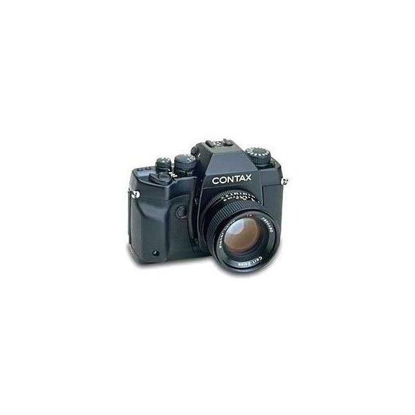 Japanese Vintage Camera | [Used] CONTAX film camera RX body 30-day warranty at our store Popular mirrorless single-lens reflex camera with interchangeable lenses