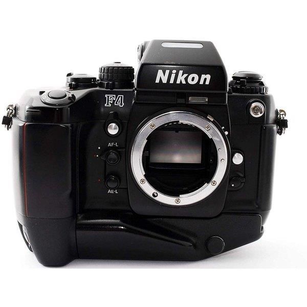 Japanese Vintage Camera | [Used] Nikon film camera F4s 30-day warranty at our store Popular mirrorless single-lens reflex camera with interchangeable lenses
