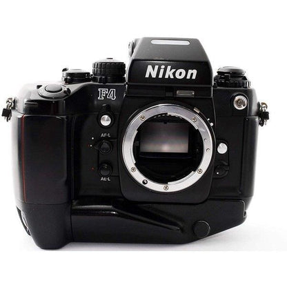 Japanese Vintage Camera | [Used] Nikon film camera F4s 30-day warranty at our store Popular mirrorless single-lens reflex camera with interchangeable lenses