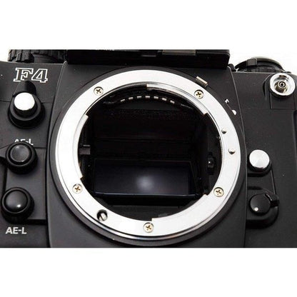 Japanese Vintage Camera | [Used] Nikon film camera F4s 30-day warranty at our store Popular mirrorless single-lens reflex camera with interchangeable lenses