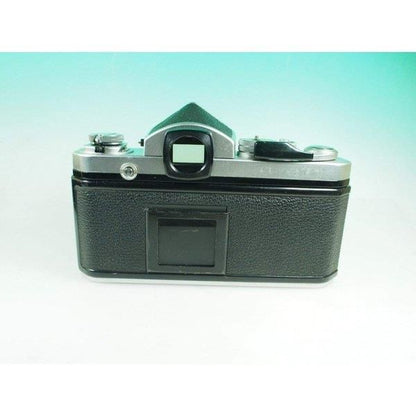 Japanese Vintage Camera | [Used] Nikon Film Camera F2 Eye Level Silver Our 30-day Warranty Popular Mirrorless SLR Interchangeable Lens Camera