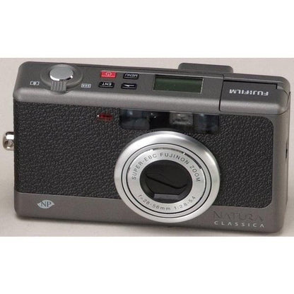 Japanese Vintage Camera | [Used] Fujifilm FUJIFILM film camera NATURA CLASSICA N Our store warranty 30 days Popular mirrorless single-lens reflex interchangeable lens camera