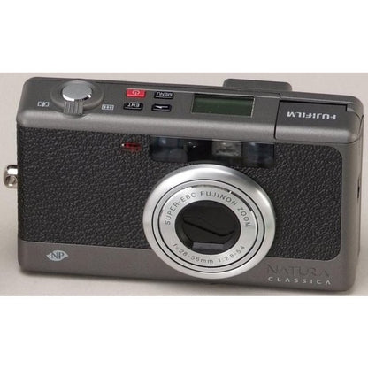 Japanese Vintage Camera | [Used] FUJIFILM Film Camera NATURA CLASSICA N Camera Used Popular Recommended High Image Quality