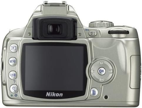 Japanese Vintage Camera | [Used] Nikon Digital SLR Camera D40 Silver Body D40S Our Store Warranty 30 Days Popular Mirrorless SLR Interchangeable Lens Camera