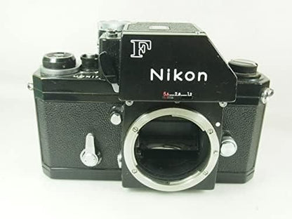 Japanese Vintage Camera | [Used] Nikon F Photomic Black 30-day warranty at our store Popular mirrorless single-lens reflex camera with interchangeable lenses