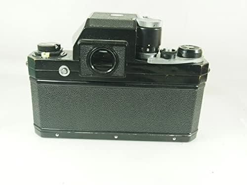 Japanese Vintage Camera | [Used] Nikon F Photomic Black 30-day warranty at our store Popular mirrorless single-lens reflex camera with interchangeable lenses