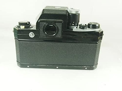 Japanese Vintage Camera | [Used] Nikon F Photomic Black 30-day warranty at our store Popular mirrorless single-lens reflex camera with interchangeable lenses