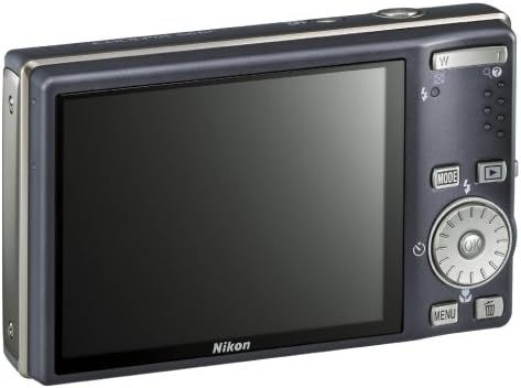 Japanese Vintage Camera | [Used] Nikon Digital Camera COOLPIX S610 Ocean Black COOLPIXS610B Our 30-day Warranty Popular Mirrorless SLR Interchangeable Lens Camera