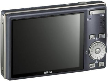 Japanese Vintage Camera | [Used] Nikon Digital Camera COOLPIX S610 Ocean Black COOLPIXS610B Our 30-day Warranty Popular Mirrorless SLR Interchangeable Lens Camera